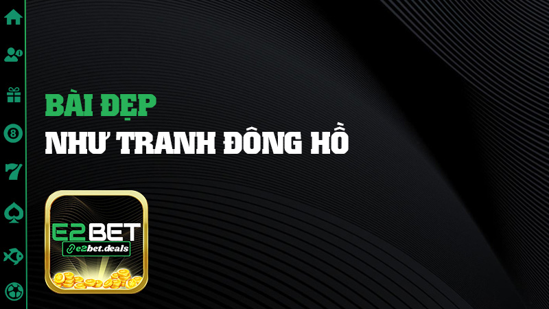 Bài đẹp như tranh Đông Hồ